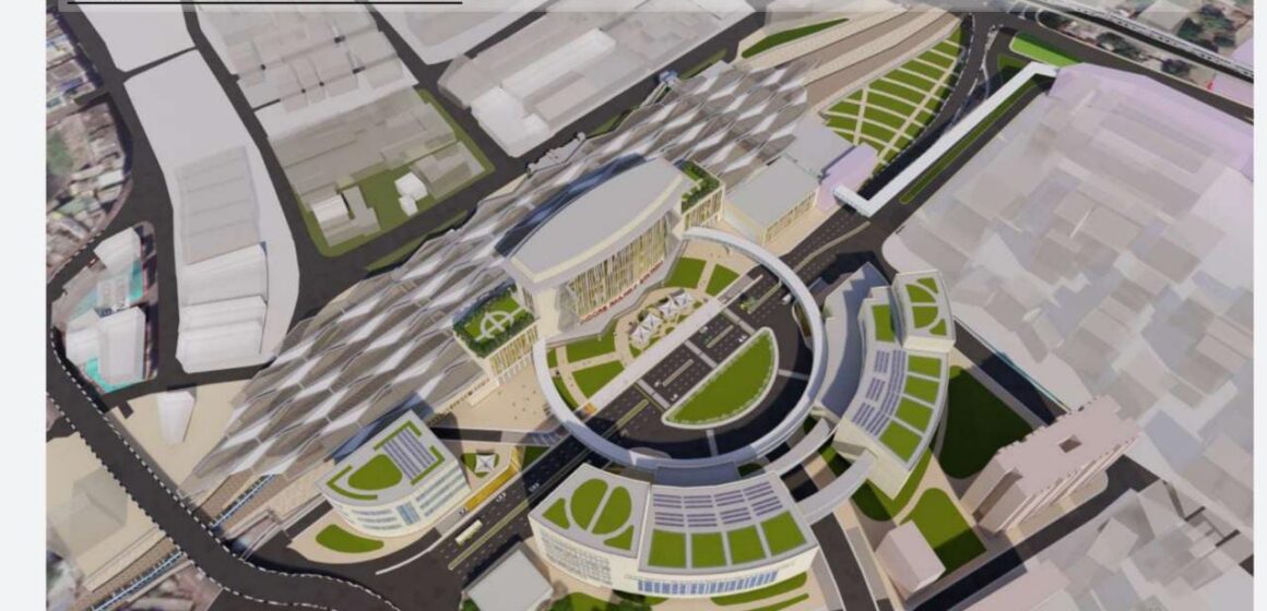 इंदौर रेलवे स्टेशन के विकास का ब्लूप्रिंट तैयार, एयरपोर्ट जैसी होंगी यात्री सुविधाएं
